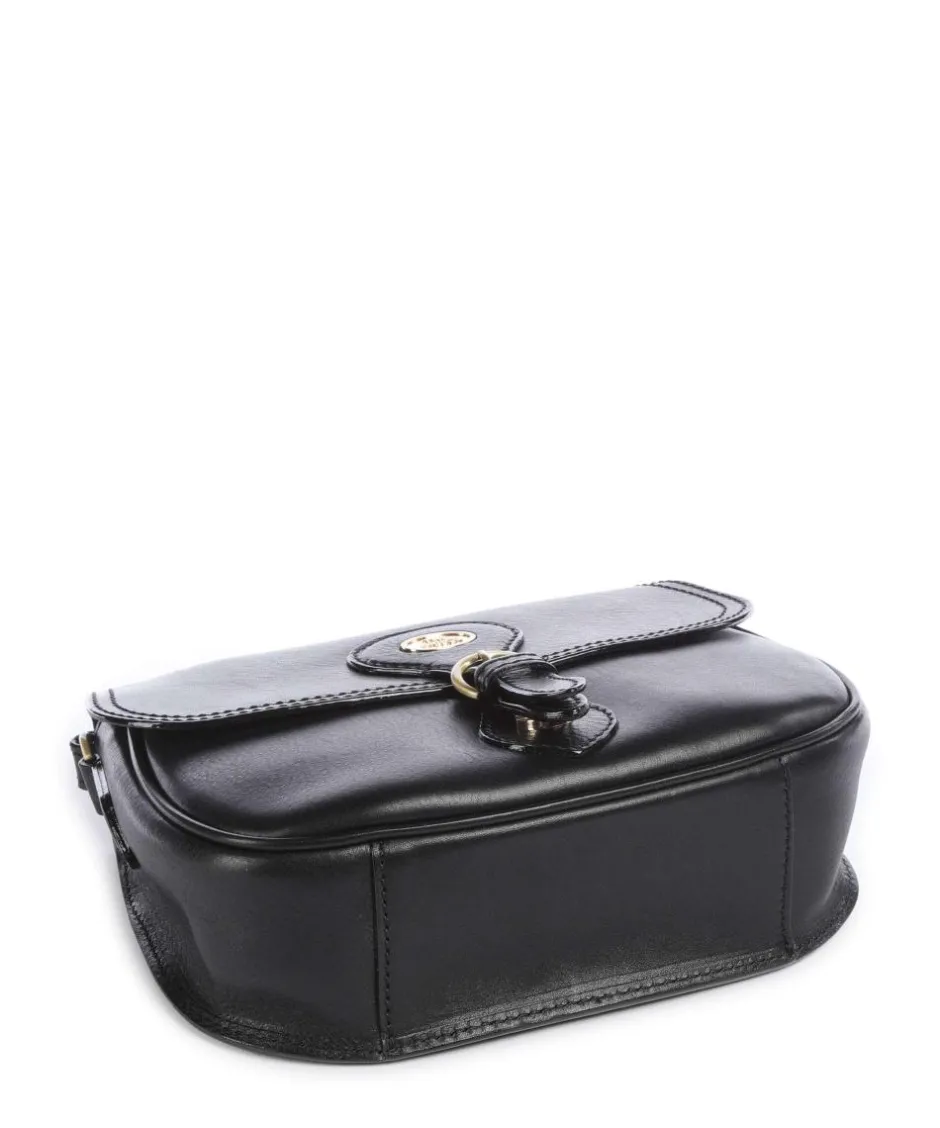 The Bridge Crossbody Bags-Isadora Crossbody bag fine grain cow leather