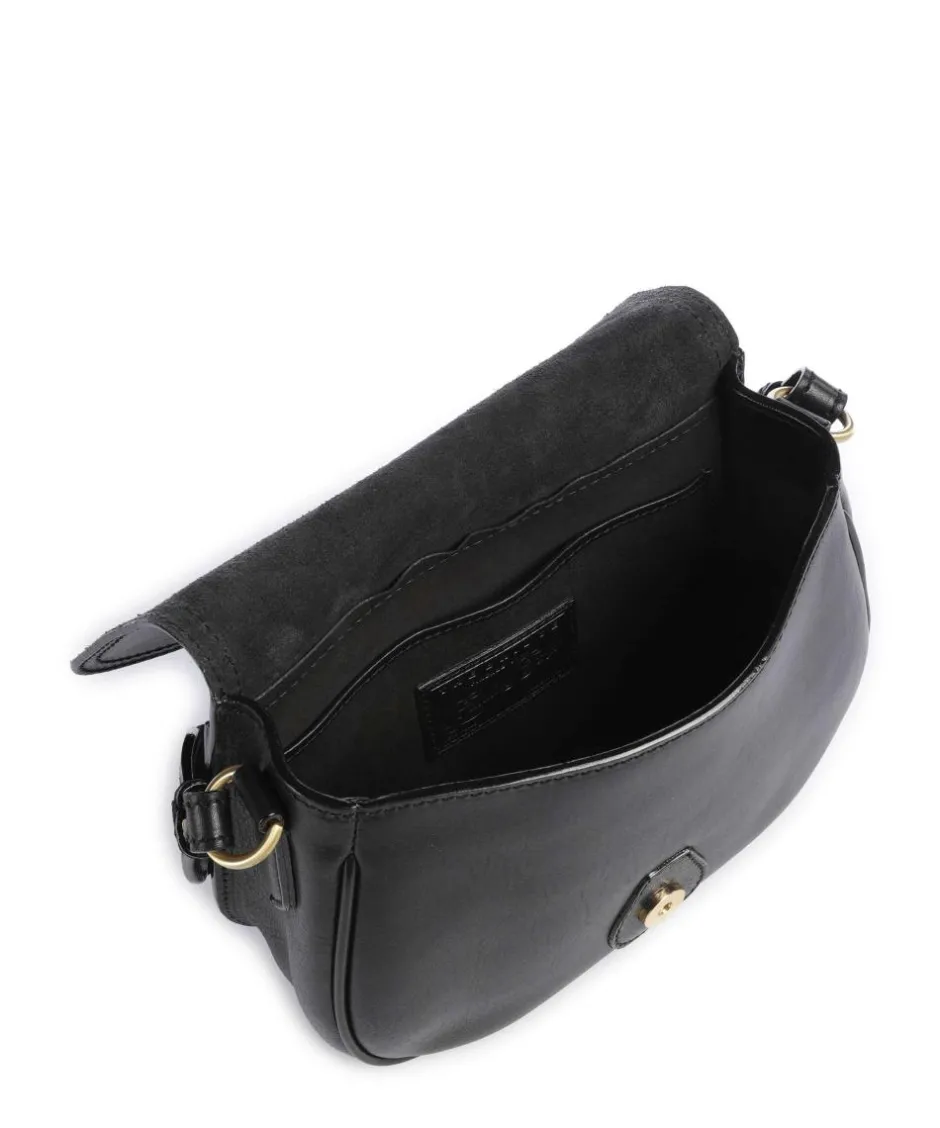 The Bridge Crossbody Bags-Isadora Crossbody bag fine grain cow leather