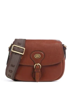 The Bridge Crossbody Bags-Isadora Crossbody bag fine grain cow leather