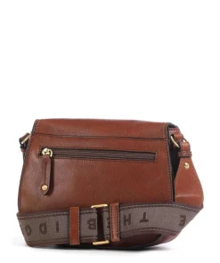 The Bridge Crossbody Bags-Isadora Crossbody bag fine grain cow leather