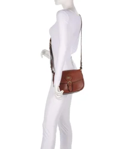 The Bridge Crossbody Bags-Isadora Crossbody bag fine grain cow leather