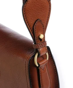 The Bridge Crossbody Bags-Isadora Crossbody bag fine grain cow leather