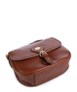 The Bridge Crossbody Bags-Isadora Crossbody bag fine grain cow leather