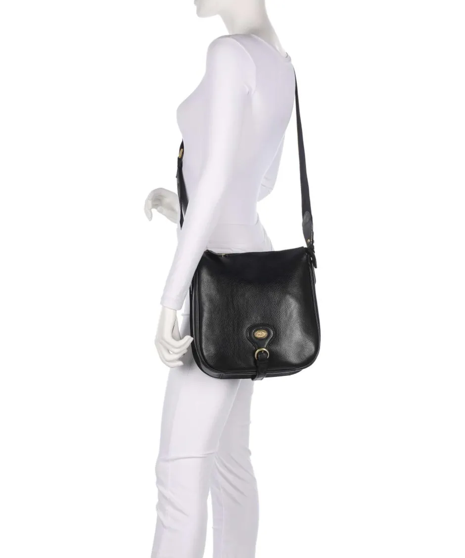 The Bridge Crossbody Bags-Isadora Crossbody bag grained cow leather