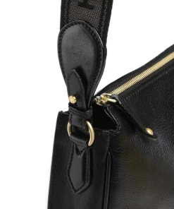 The Bridge Crossbody Bags-Isadora Crossbody bag grained cow leather