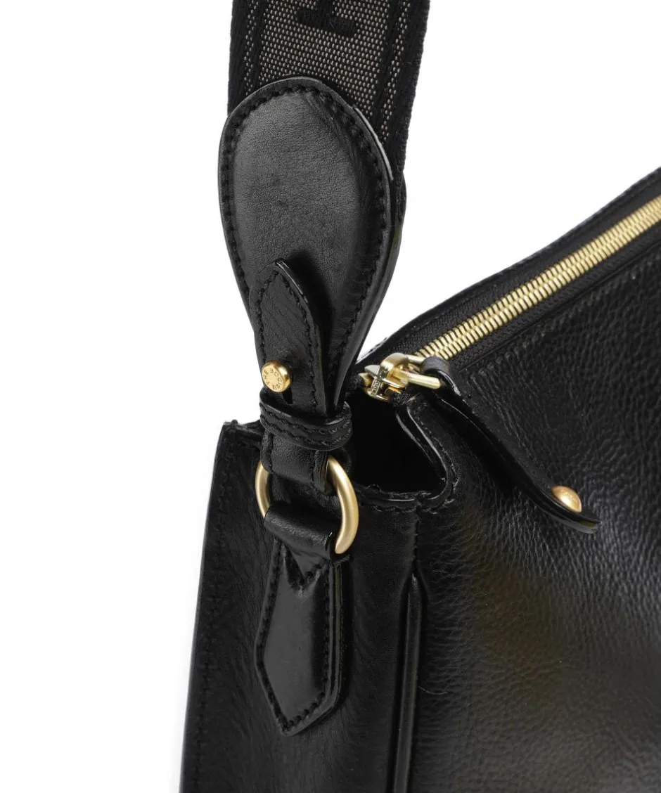 The Bridge Crossbody Bags-Isadora Crossbody bag grained cow leather