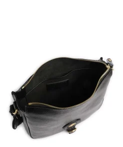 The Bridge Crossbody Bags-Isadora Crossbody bag grained cow leather