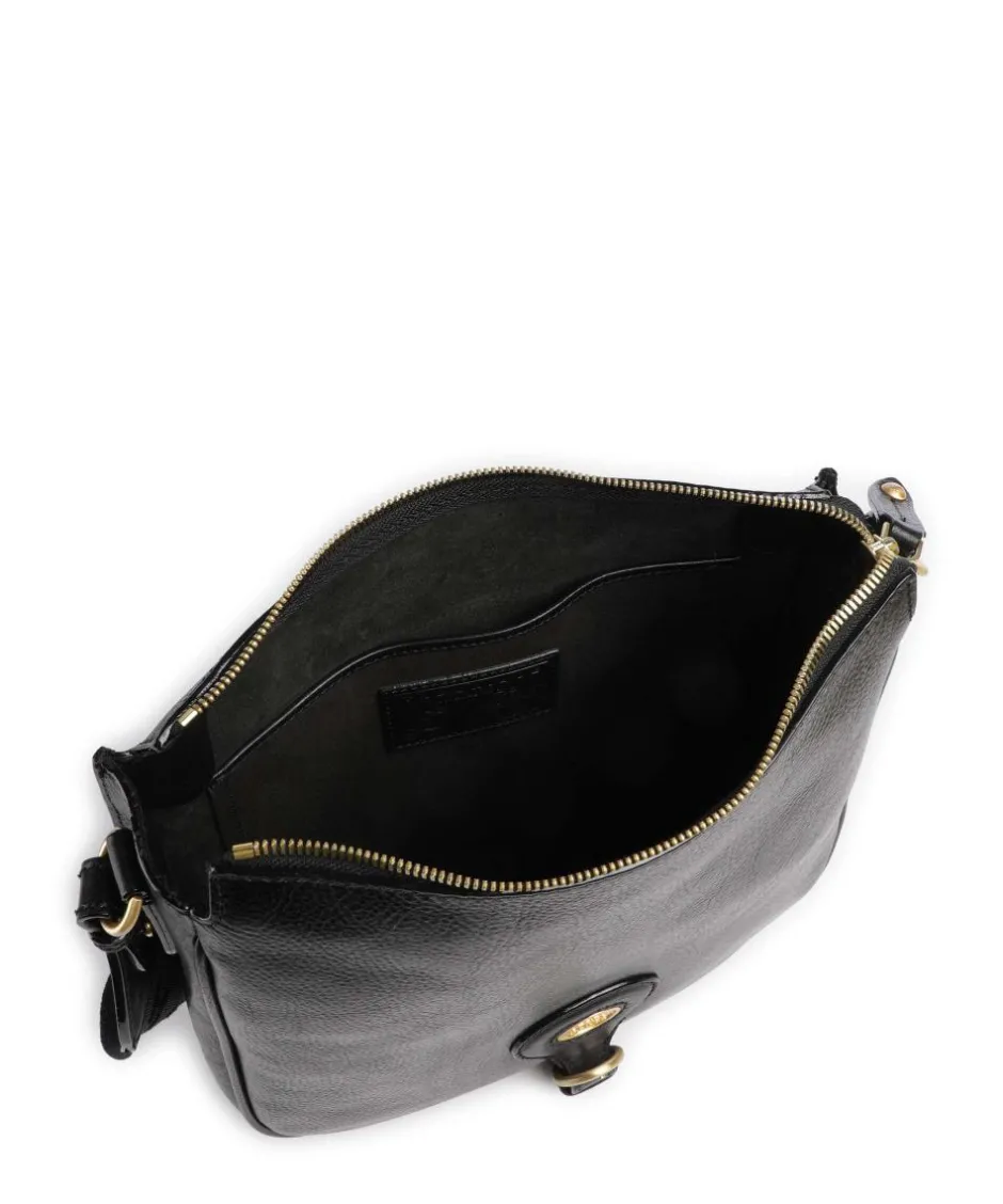The Bridge Crossbody Bags-Isadora Crossbody bag grained cow leather