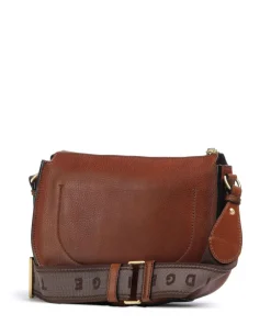 The Bridge Crossbody Bags-Isadora Crossbody bag grained cow leather