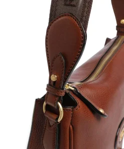 The Bridge Crossbody Bags-Isadora Crossbody bag grained cow leather