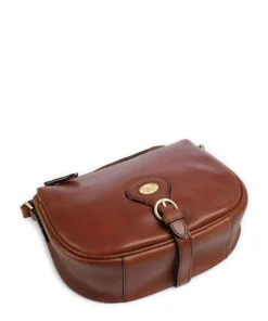 The Bridge Crossbody Bags-Isadora Crossbody bag grained cow leather