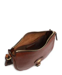 The Bridge Crossbody Bags-Isadora Crossbody bag grained cow leather