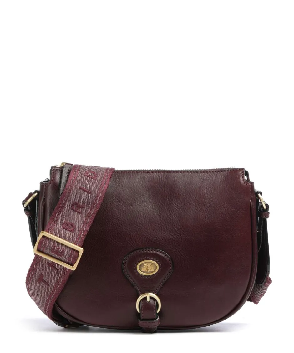 The Bridge Crossbody Bags-Isadora Crossbody bag grained cow leather