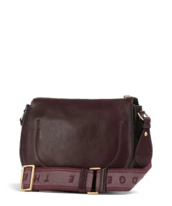 The Bridge Crossbody Bags-Isadora Crossbody bag grained cow leather