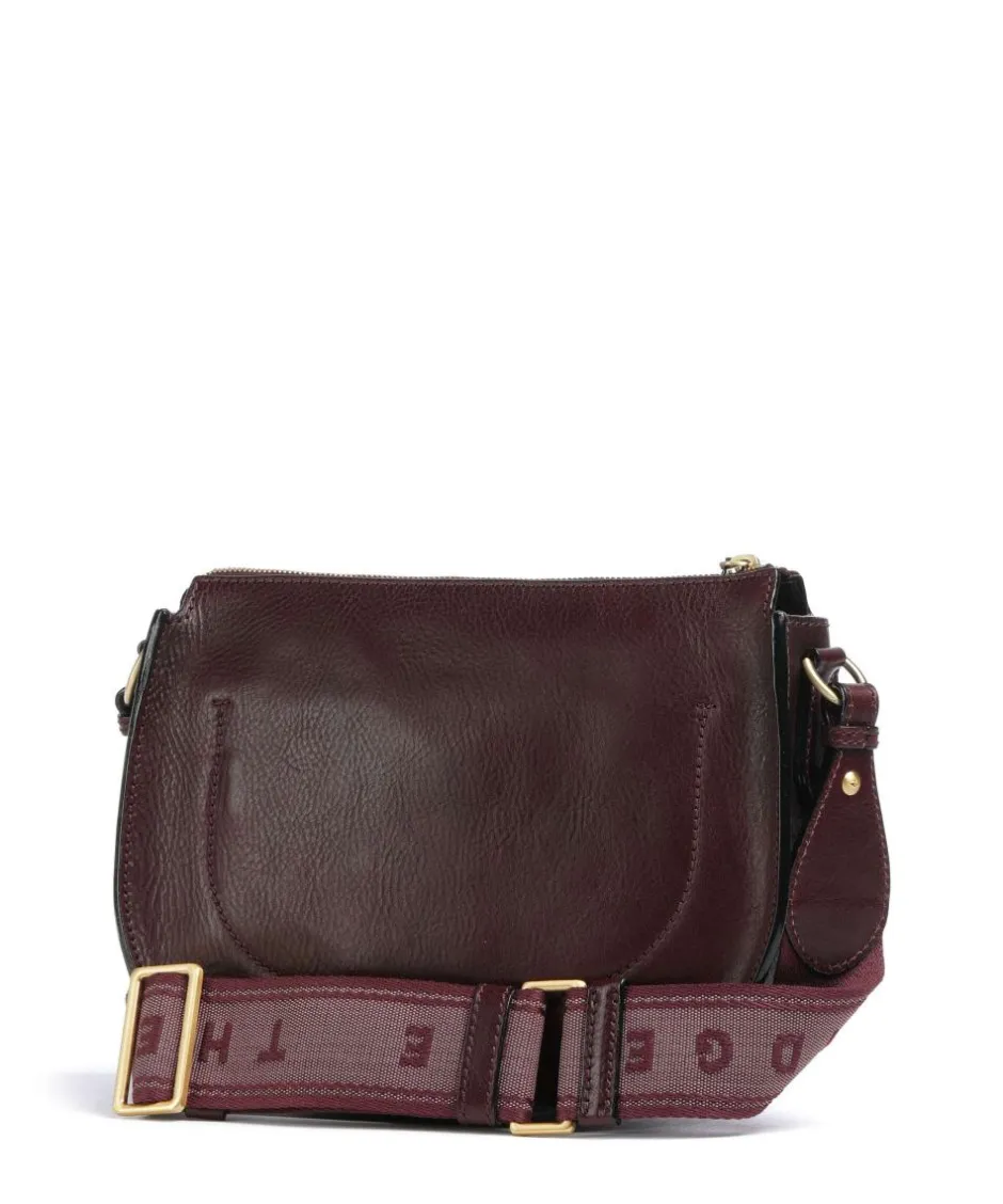 The Bridge Crossbody Bags-Isadora Crossbody bag grained cow leather