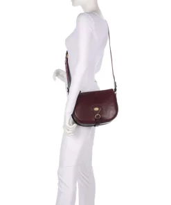 The Bridge Crossbody Bags-Isadora Crossbody bag grained cow leather