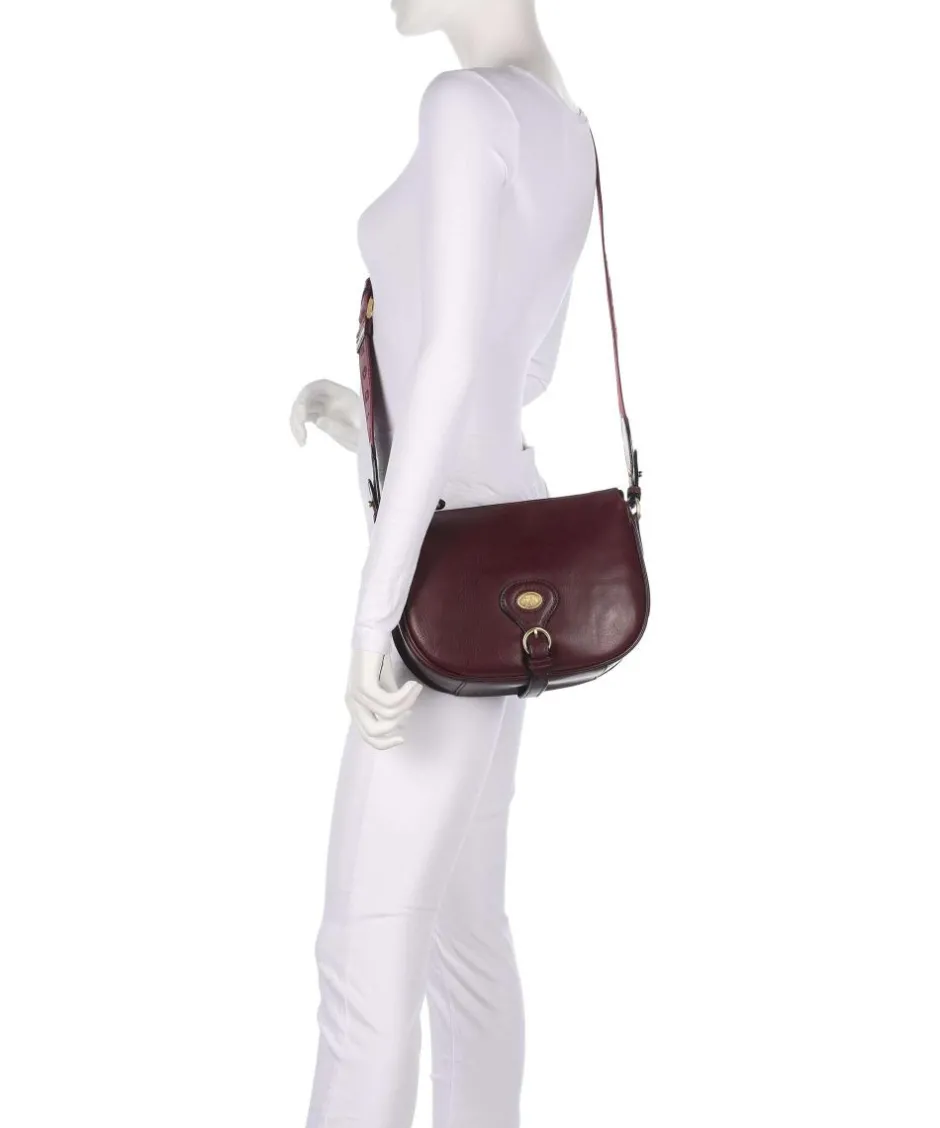 The Bridge Crossbody Bags-Isadora Crossbody bag grained cow leather