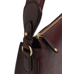 The Bridge Crossbody Bags-Isadora Crossbody bag grained cow leather