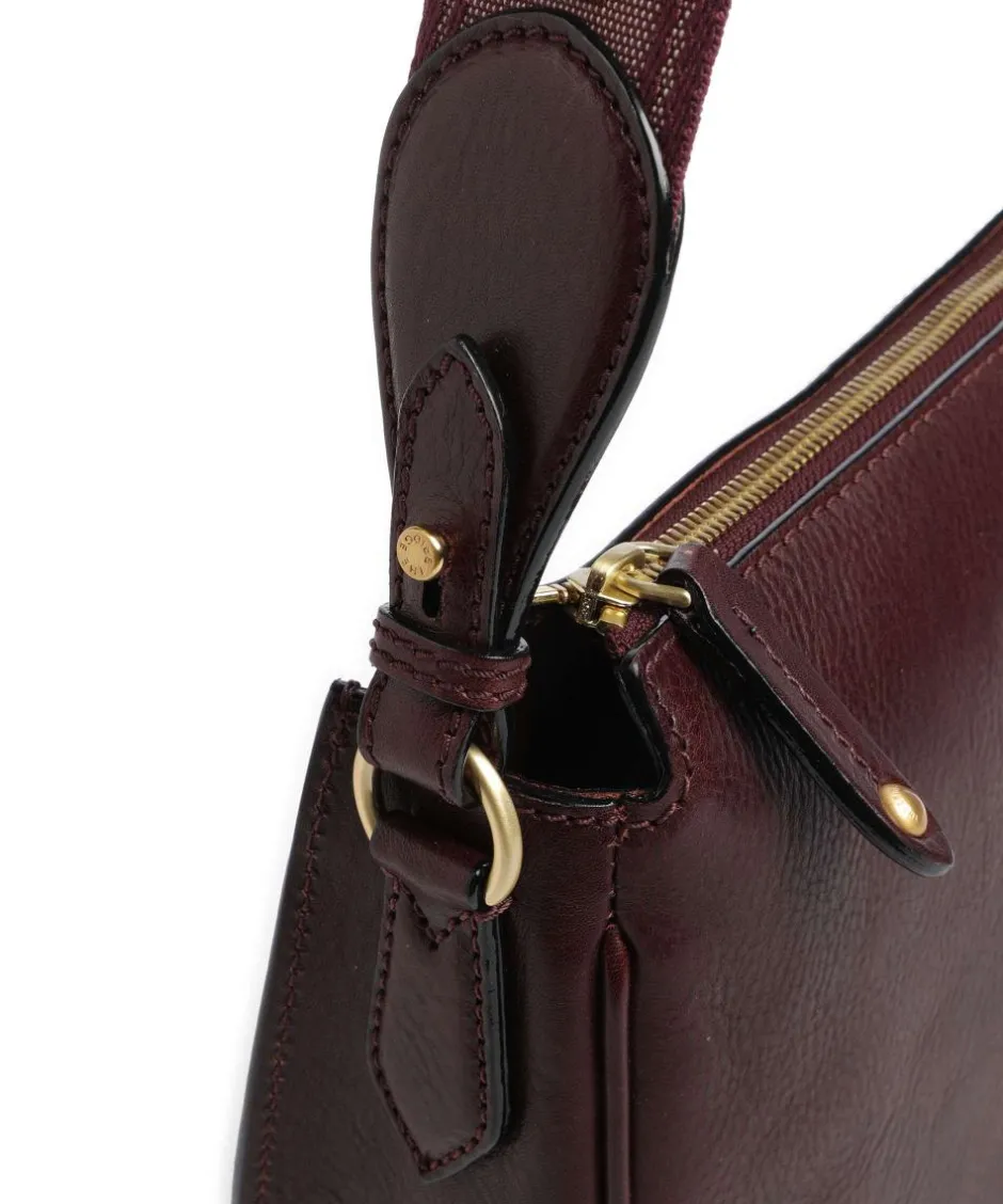 The Bridge Crossbody Bags-Isadora Crossbody bag grained cow leather