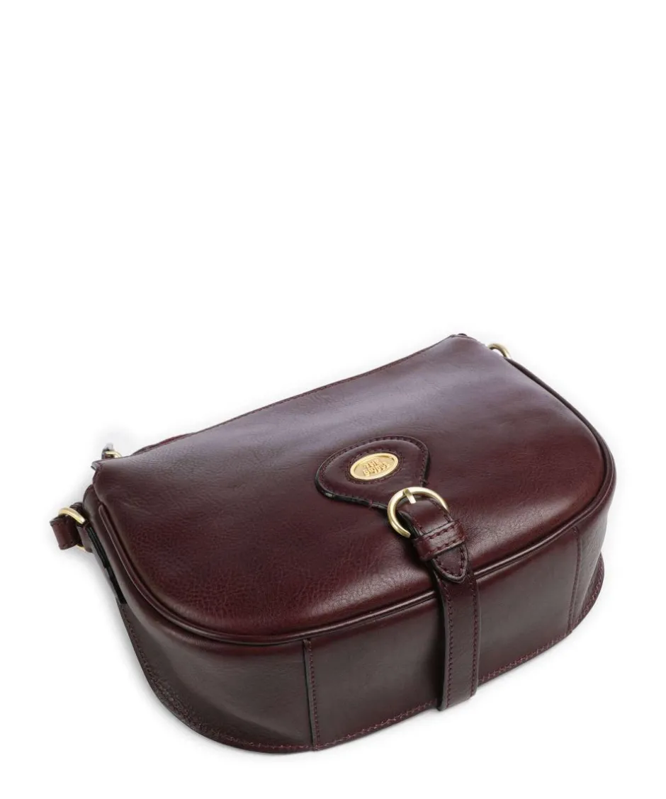 The Bridge Crossbody Bags-Isadora Crossbody bag grained cow leather