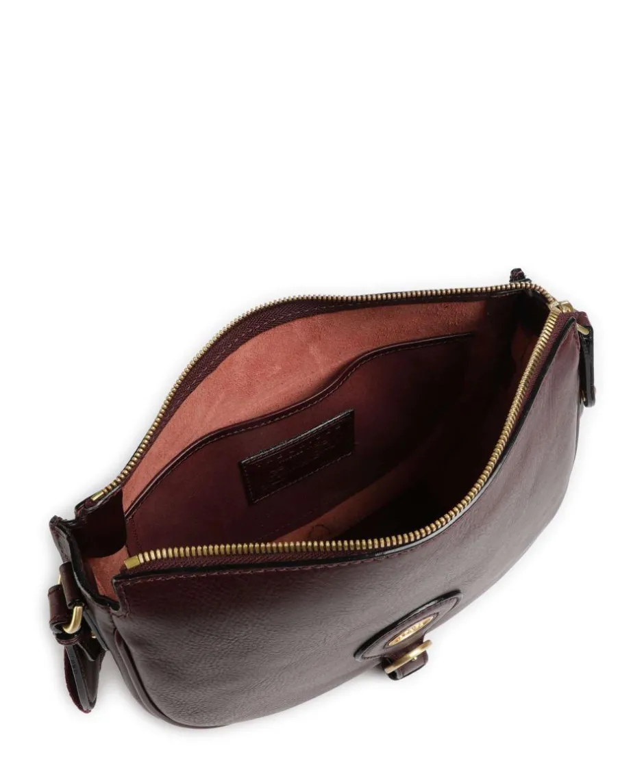 The Bridge Crossbody Bags-Isadora Crossbody bag grained cow leather