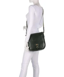 The Bridge Crossbody Bags-Isadora Crossbody bag grained cow leather