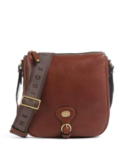 The Bridge Crossbody Bags-Isadora Crossbody bag grained cow leather
