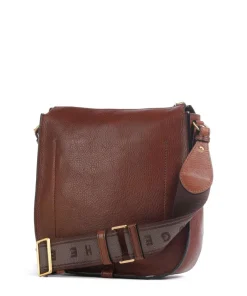 The Bridge Crossbody Bags-Isadora Crossbody bag grained cow leather