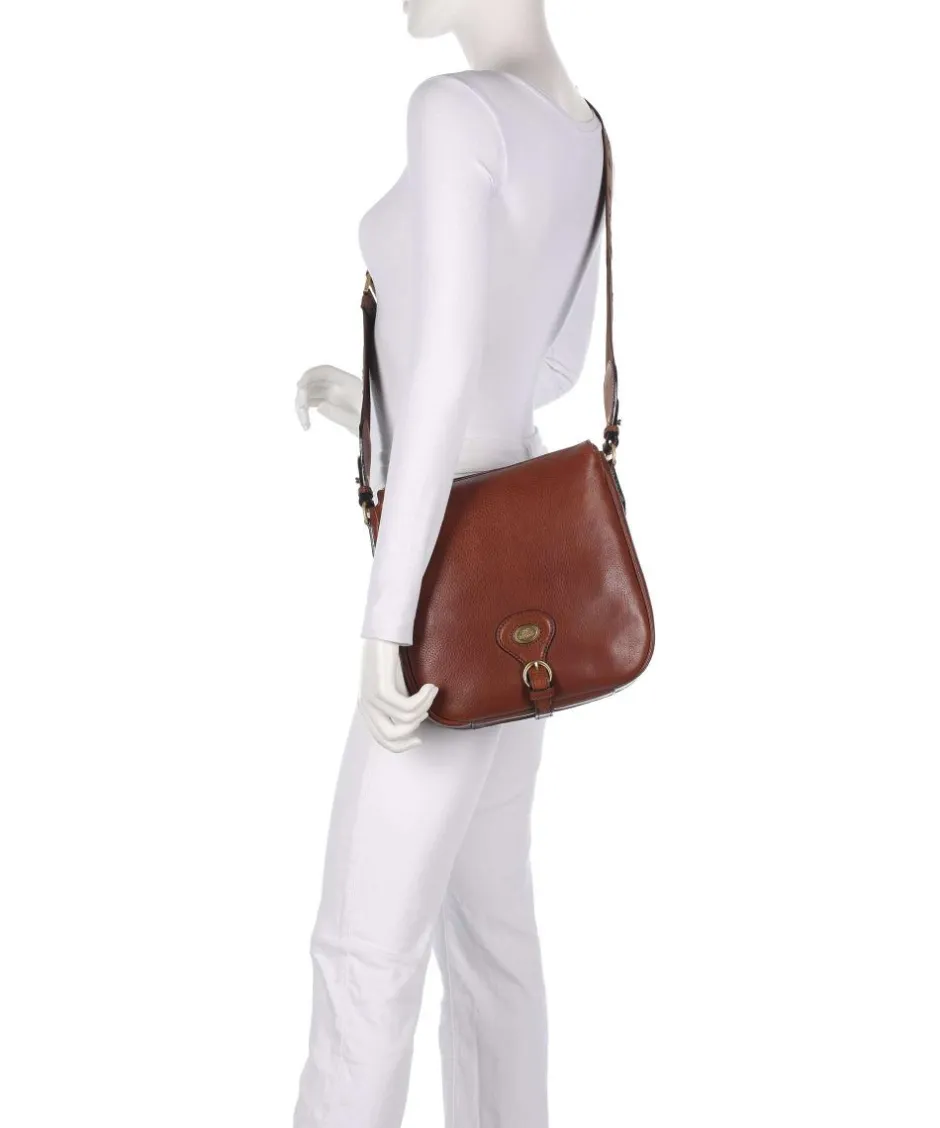 The Bridge Crossbody Bags-Isadora Crossbody bag grained cow leather