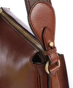 The Bridge Crossbody Bags-Isadora Crossbody bag grained cow leather