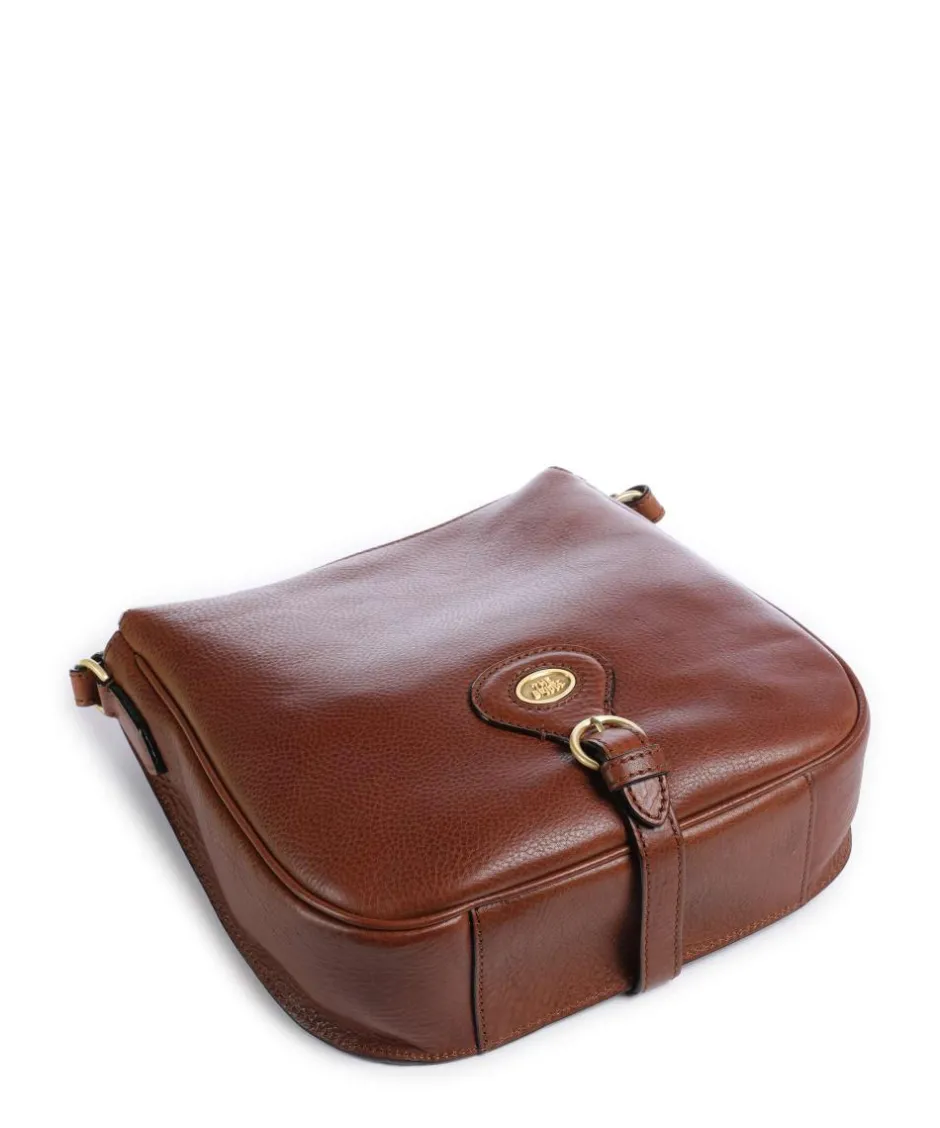 The Bridge Crossbody Bags-Isadora Crossbody bag grained cow leather