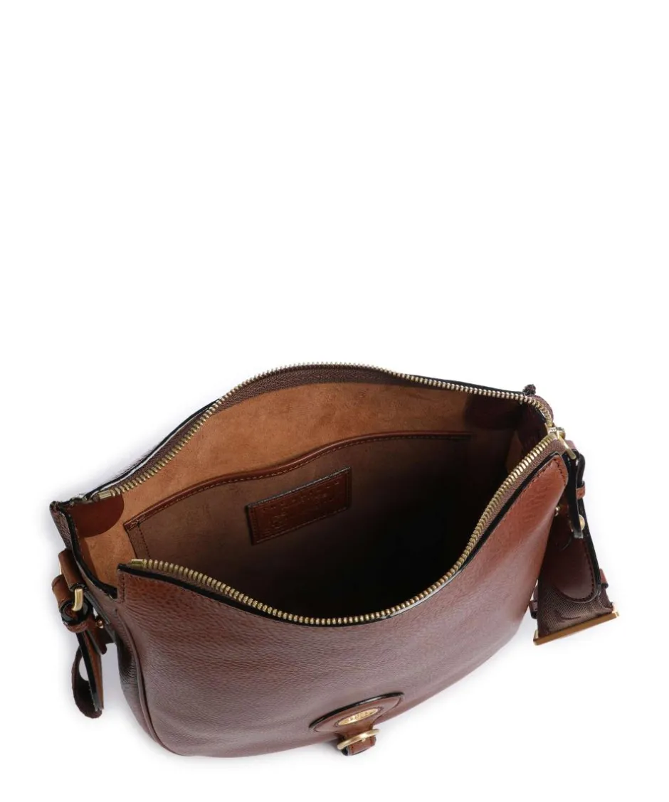 The Bridge Crossbody Bags-Isadora Crossbody bag grained cow leather