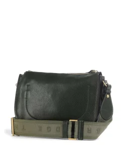 The Bridge Crossbody Bags-Isadora Crossbody bag grained cow leather