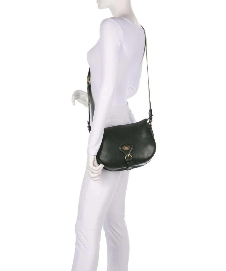 The Bridge Crossbody Bags-Isadora Crossbody bag grained cow leather