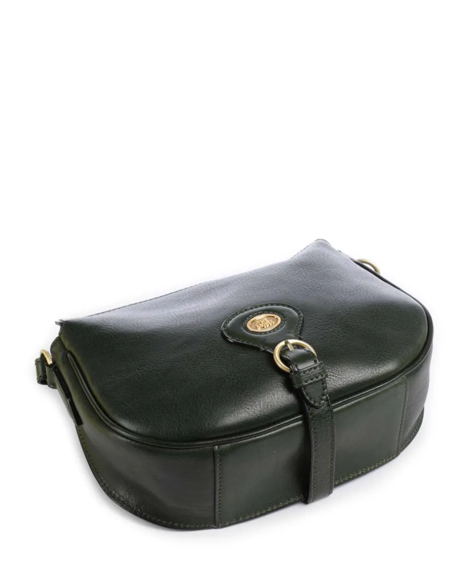 The Bridge Crossbody Bags-Isadora Crossbody bag grained cow leather
