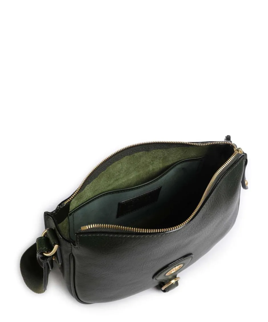 The Bridge Crossbody Bags-Isadora Crossbody bag grained cow leather