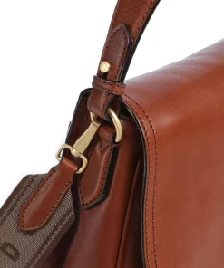 The Bridge Shoulder Bags-Isadora Shoulder bag grained cow leather