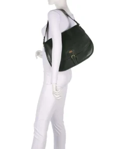 The Bridge Shoulder Bags-Isadora Shoulder bag grained cow leather