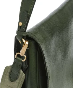 The Bridge Shoulder Bags-Isadora Shoulder bag grained cow leather