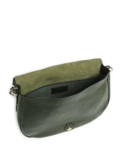 The Bridge Shoulder Bags-Isadora Shoulder bag grained cow leather