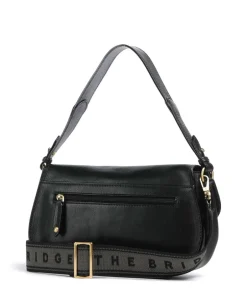 The Bridge Shoulder Bags-Isadora Shoulder bag grained cow leather