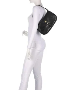 The Bridge Shoulder Bags-Isadora Shoulder bag grained cow leather