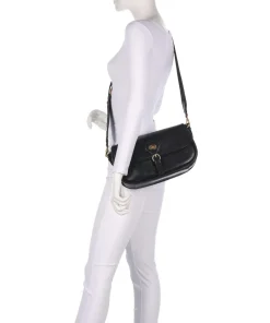 The Bridge Shoulder Bags-Isadora Shoulder bag grained cow leather