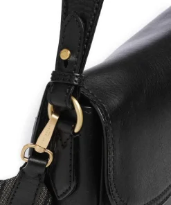 The Bridge Shoulder Bags-Isadora Shoulder bag grained cow leather