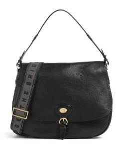 The Bridge Shoulder Bags-Isadora Shoulder bag grained cow leather