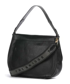 The Bridge Shoulder Bags-Isadora Shoulder bag grained cow leather