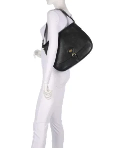 The Bridge Shoulder Bags-Isadora Shoulder bag grained cow leather