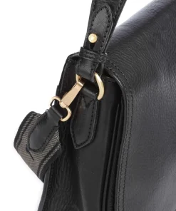 The Bridge Shoulder Bags-Isadora Shoulder bag grained cow leather