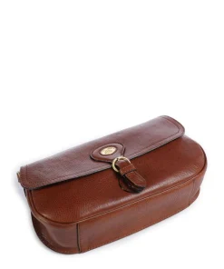 The Bridge Shoulder Bags-Isadora Shoulder bag grained cow leather