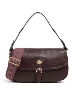 The Bridge Shoulder Bags-Isadora Shoulder bag grained cow leather